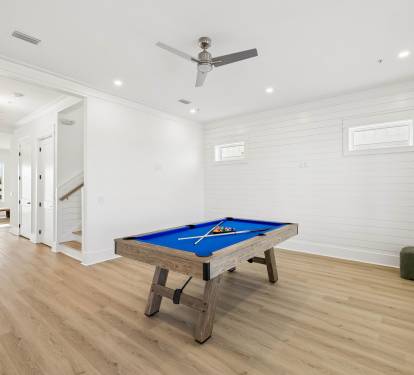Challenge Friends to a Game of Pool
