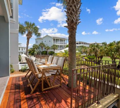 1st Floor - Back Porch