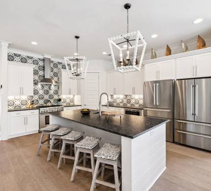 Stunning, Fully Equipped Chef's Kitchen