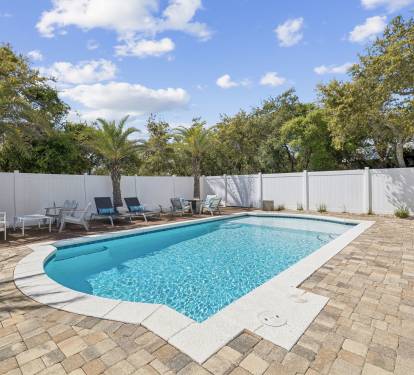 Private Pool & Expansive Outdoor Oasis