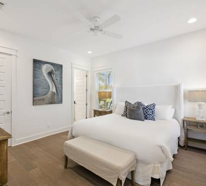 1st Floor - King Guest Suite