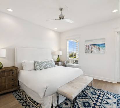 2nd Floor - King Guest Suite