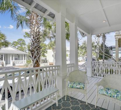 Open Front Porch!