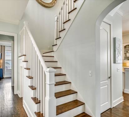Inviting Entry