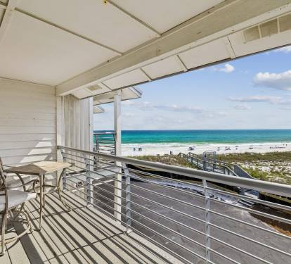 Welcome to '350 Beachfront Trail Unit 4' in Seagrove Beach!