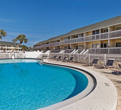 Another Pool at Sandpiper Cove 
