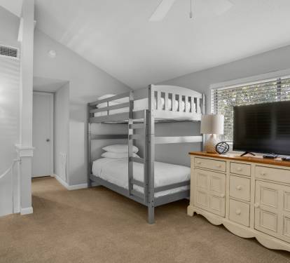 Bedroom 3 Bunk