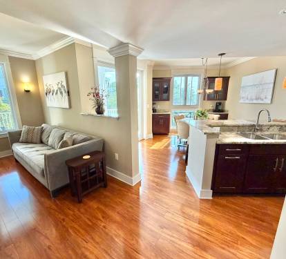 Open concept