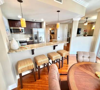 Cozy condo