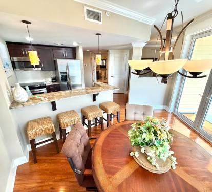 Cozy condo