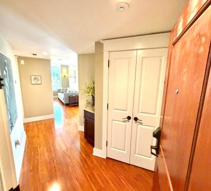 Entry way