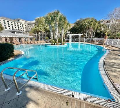 Communal Pool