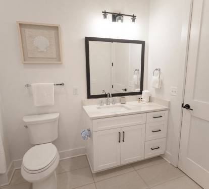 Guest Bathroom