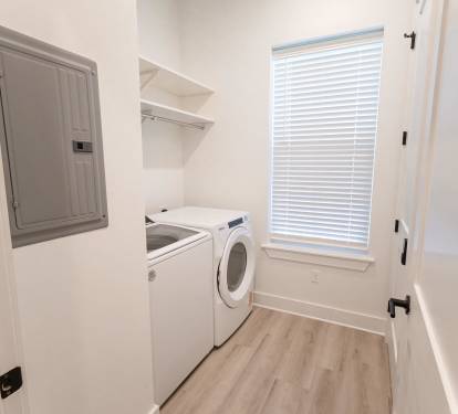 Bunk Bed Alcove
