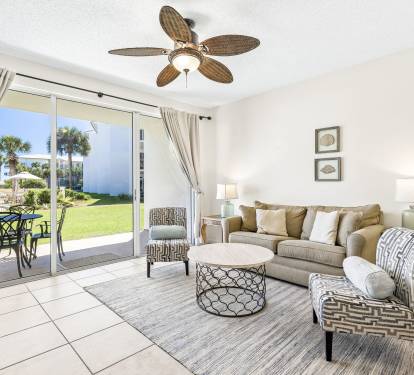 Bright & Open Living Area with Ample Seating