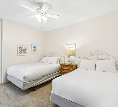 Queen Guest Suite - Sleeps 4