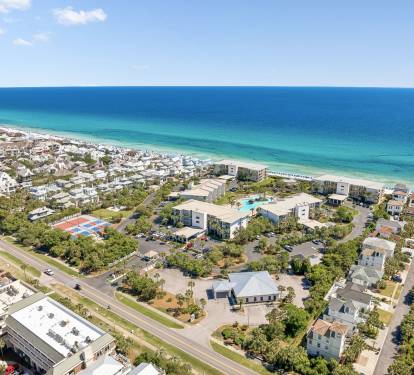 Book Your Next 30A Escape at 'HP 124 Condo' Today!