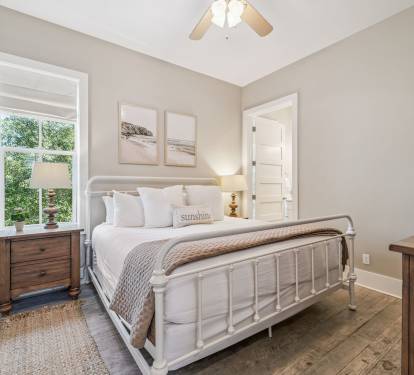 2nd Floor - King Guest Suite