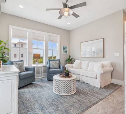 Perfect Space for Gathering with Friends & Family!