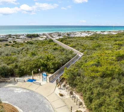Beach Access - Just Minutes Away!
