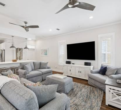 Unwind & Enjoy a Movie Night!
