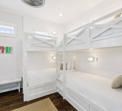 2nd Floor - Twin Bunk Room