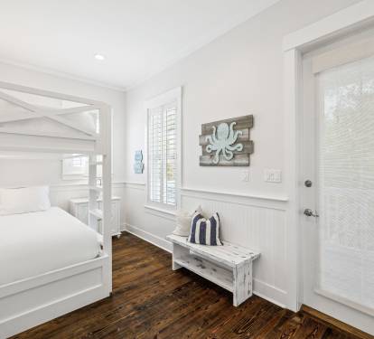 2nd Floor - Twin Bunk Nook