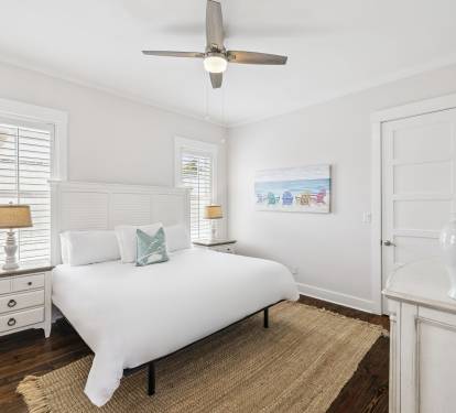 2nd Floor - King Guest Suite
