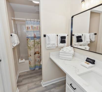 Guest Bathroom