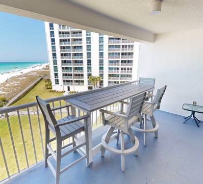 Balcony View
