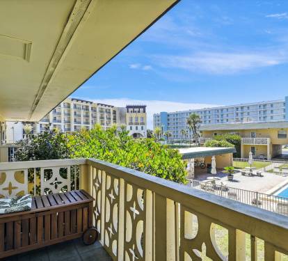 Balcony