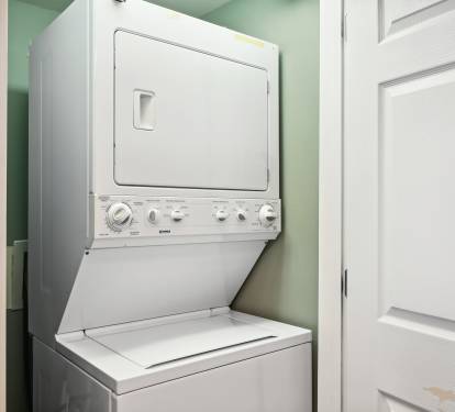 Washer & Dryer