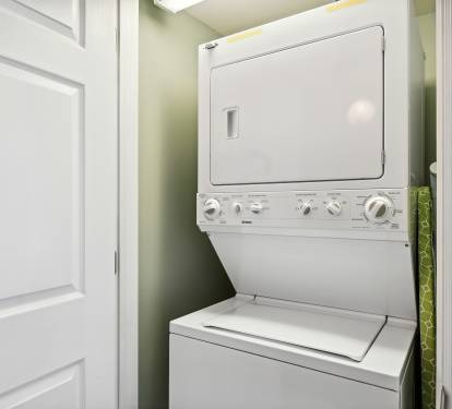 Washer & Dryer