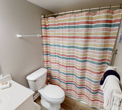 Guest Bathroom