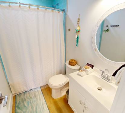 Guest Bathroom 1