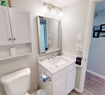 Guest Bathroom