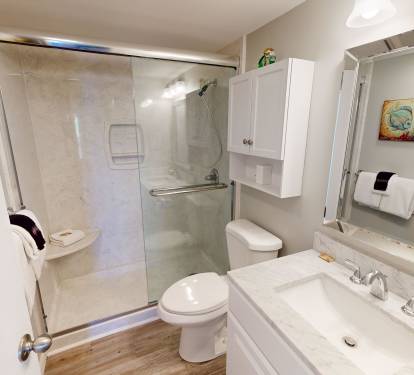 Guest Bathroom