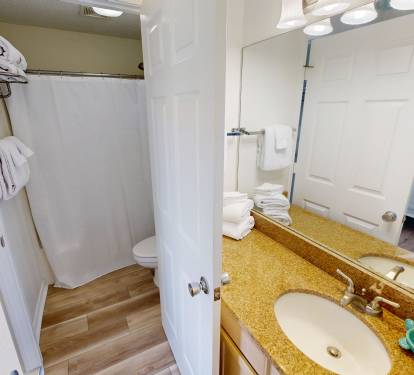 Guest Bathroom