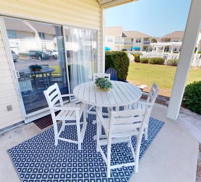 Patio View