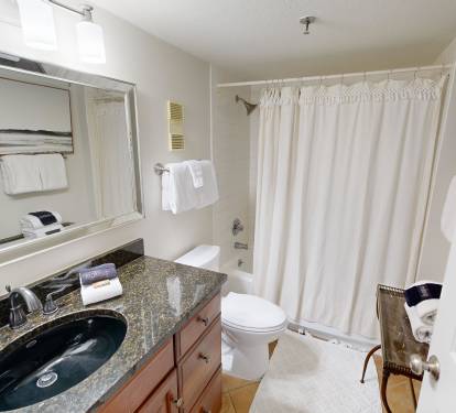 Guest Bathroom
