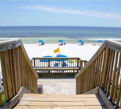 Beach Access