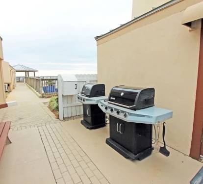 Grill up your fresh catch! 