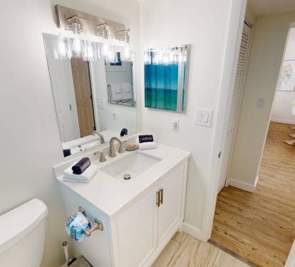Guest Bathroom