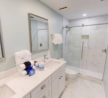 Guest Bathroom 2