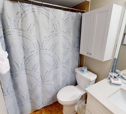 Bathroom 1