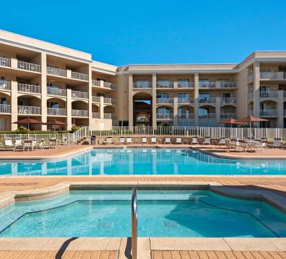 Complex Pool