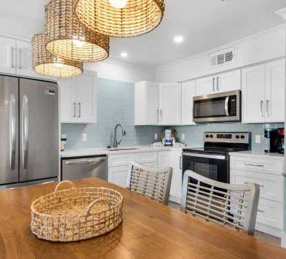 Open Kitchen
