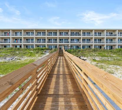 Beach Boardwalk