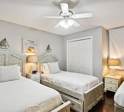 Beachfront Serenity Suite