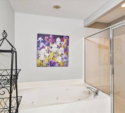 Spa-Like Bath Retreat
